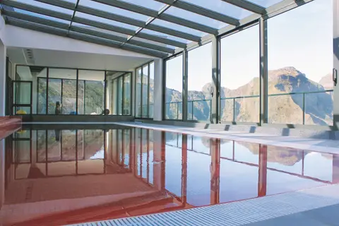Eira do Serrado Hotel & Spa in Funchal, foto 4