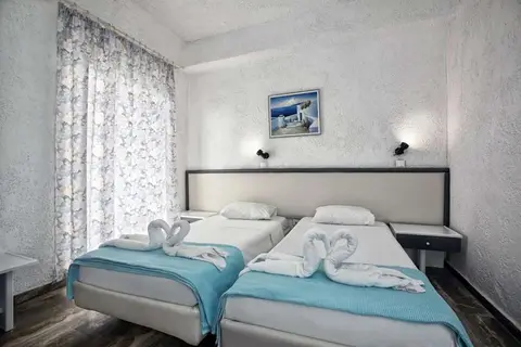 Gorgona Hotel in Δημοτική Ενότητα Γαζίου — foto 18