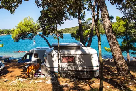 Arena Indije Campsite in Medulin — foto 11