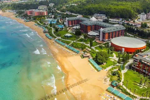 AQI Pegasos Resort in Alanya, foto 17