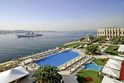 Ciragan Palace Kempinski Istanbul in Beşiktaş