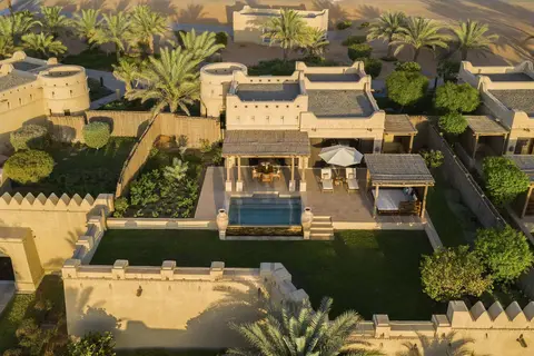 Qasr Al Sarab Desert Resort by Anantara in بِلْجِعان — foto 28