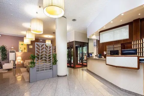 Best Western Air Hotel Linate in Segrate, foto 3