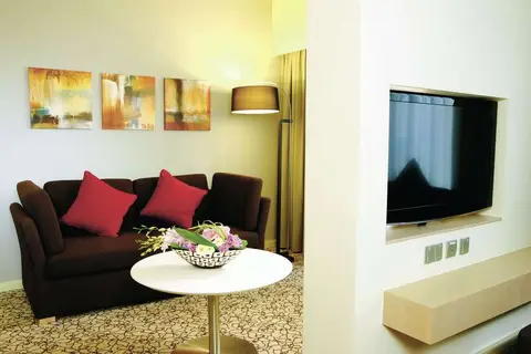 Novotel Suites Mall of the Emirates in Dubai — foto 11