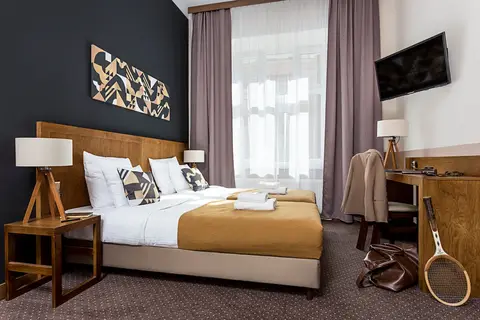 Hotel Zulian in Krakau — foto 4