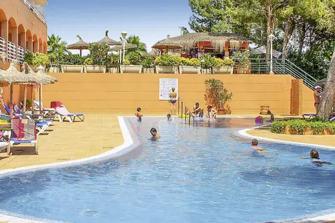 Valentin Grand Park Suite Hotel in Calvià — foto 12