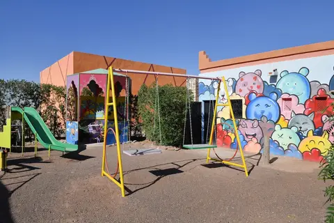 Oscar Hôtel by Atlas Studios in Ouarzazate, foto 22