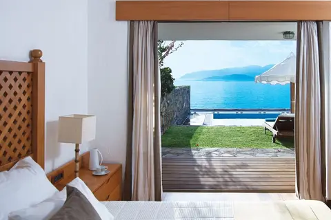 Elounda Peninsula Luxury Resort in Δημοτική Ενότητα Αγίου Νικολάου — foto 19