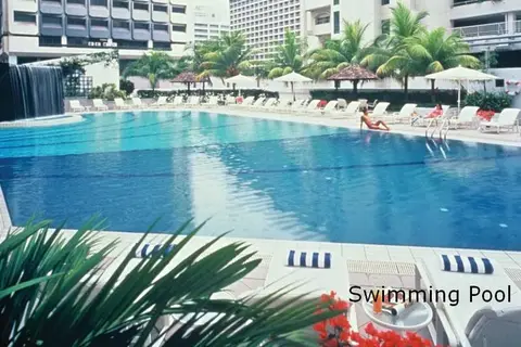 Orchard Hotel Singapore in Singapore — foto 4
