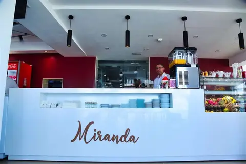 Hotel Miranda in Gueznaïa, foto 11
