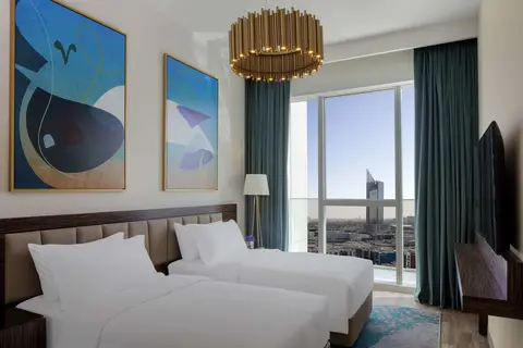 Avani+ Palm View Dubai Hotel & Suites in Dubai, foto 30