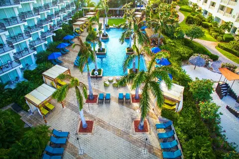Aruba Marriott Resort & Stellaris Casino in West Punt — foto 14