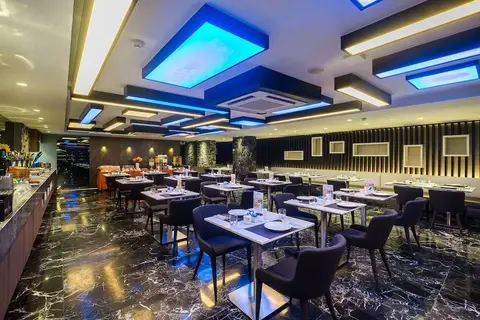 Citrus Suites Sukhumvit 6 Bangkok in Bangkok — foto 16
