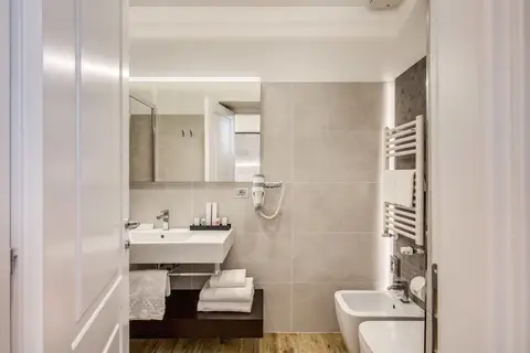 The Liberty Boutique Hotel in Rome, foto 10