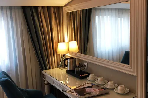 Büke Hotel in Fatih — foto 15