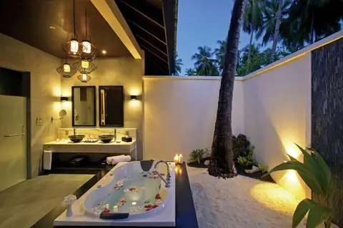 Atmosphere Kanifushi Maldives in ނައިފަރު — foto 22