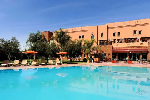 Ibis Marrakech Palmeraie in Marrakesh