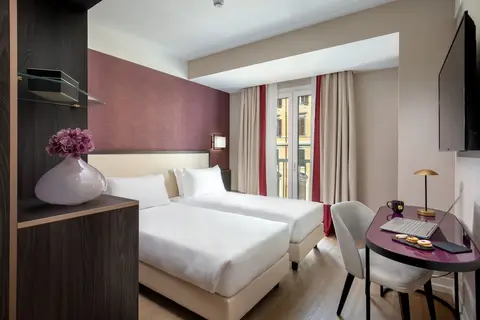 Hotel St. Martin in Rome — foto 21