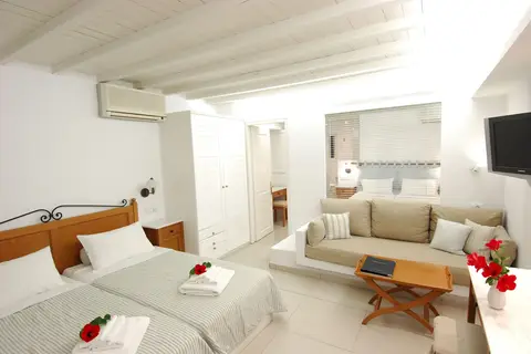 Mykonos View Hotel in Τούρλος — foto 26