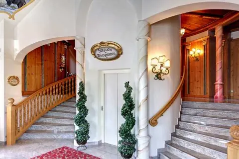 Schloss Hotel Holzrichter foto 34