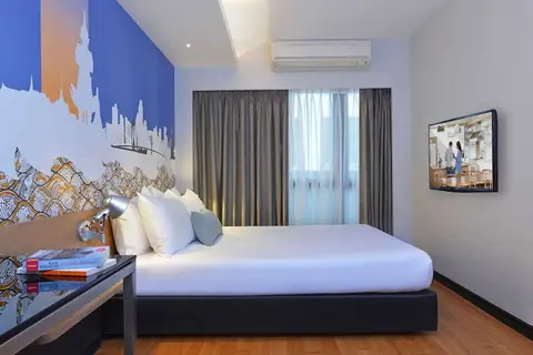 Citadines Sukhumvit 11 Bangkok in Bangkok, foto 2