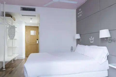 EraseUnHotel in Madrid — foto 11