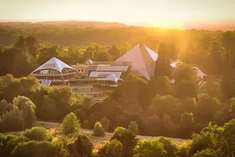 Wellnessresort Thermae 2000 foto 1