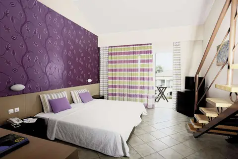 Alexandra Beach Thassos Spa Resort in Ποτός — foto 24
