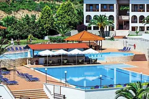 Xenios Theoxenia Hotel in Ουρανούπολη — foto 27