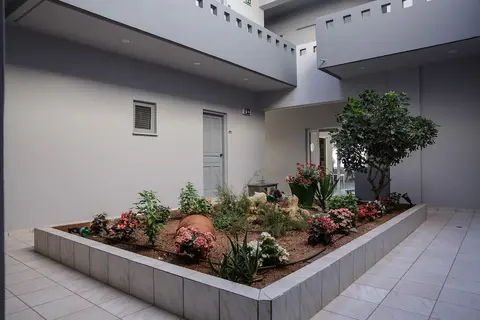 Irene Beach Apartments in Anissaras, foto 18