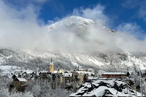 SNÖ Mont Romies in Salardú — foto 8