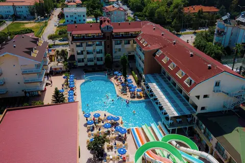 Side Yesilöz Hotel in Manavgat — foto 23