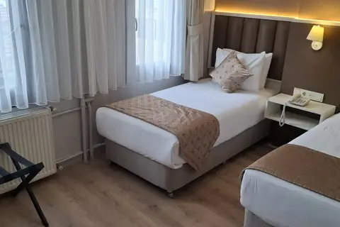 Süreyya Hotel in İstanbul — foto 9