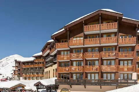 Résidence Maeva Home Les Constellations in La Plagne-Tarentaise
