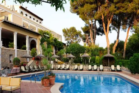 Hotel Bahia in Peguera — foto 17