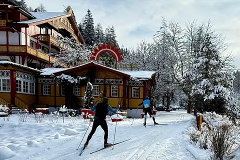 Parkhotel Sole Paradiso in Candido — foto 5
