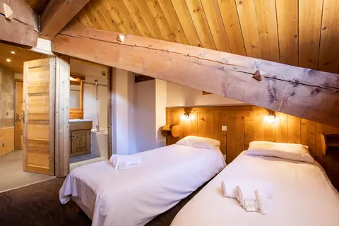 Résidence Chalet des Neiges Hermine in Les Belleville, foto 16