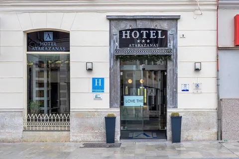 Hotel Atarazanas in Málaga