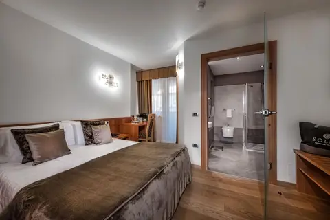 Solea Boutique & Spa Hotel in Fai della Paganella, foto 12