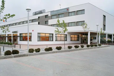 Aparthotel Attica21 As Galeras in O Porto de Santa Cruz — foto 8