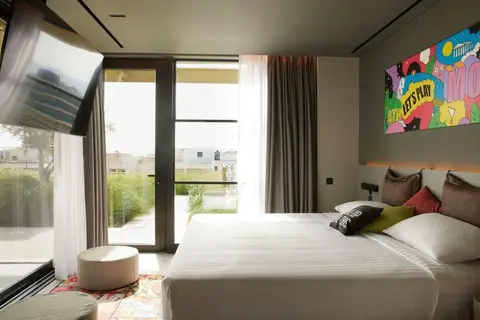 Moxy Athens City in Athene — foto 15