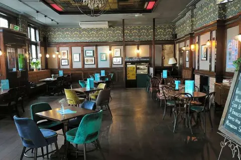 The Kilburn Arms in Londen, foto 5
