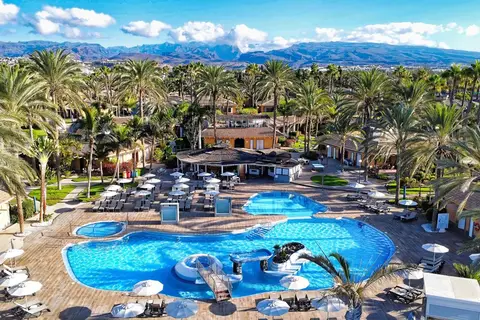 Maspalomas Villas by Dunas in San Bartolomé de Tirajana — foto 7