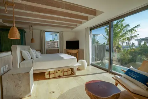 Náay Boutique Hotel in Holbox — foto 15