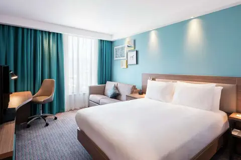 Hampton by Hilton Belfast City Centre in Belfast — foto 2