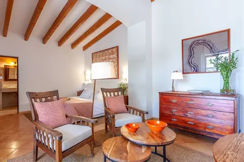 Finca Hotel Son Palou in Oosten — foto 27