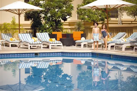 Delta Hotels Jumeirah Beach, Dubai in Delta Hotels by Marriot Jumeirah Beach — foto 12