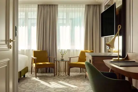 Hotel Saski Krakow Curio Collection by Hilton in Krakau — foto 9