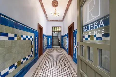 Rajska Residence in Krakau — foto 6