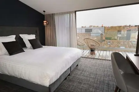 La Maison Bord'eaux Hotel in Bordeaux — foto 17